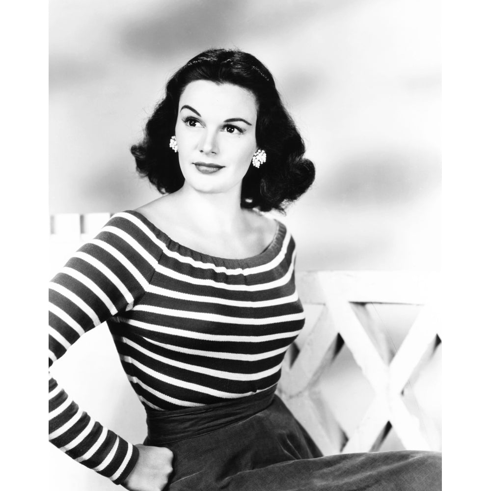 Francis Patricia Medina 1950 Photo Print Image 1