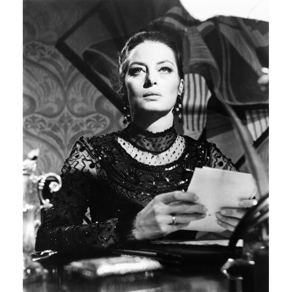 Fraulein Doktor Capucine 1969 Photo Print Image 2