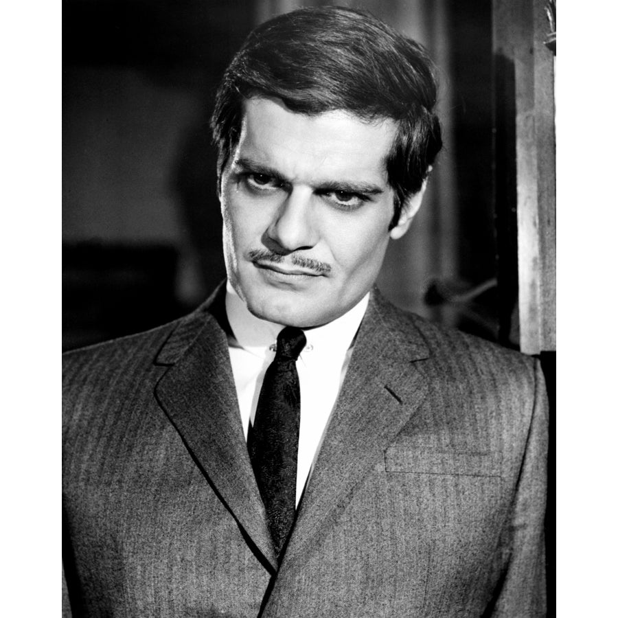 Funny Girl Omar Sharif 1968 Photo Print Image 1