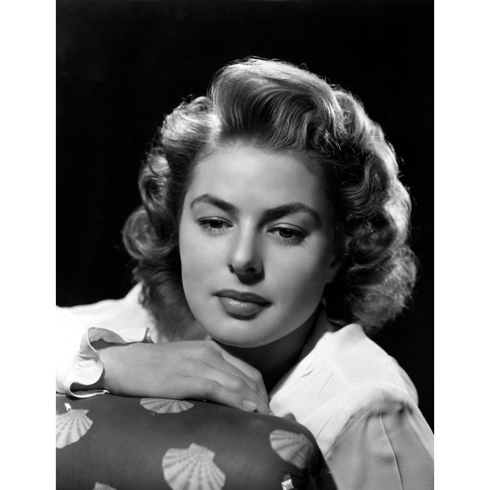 Gaslight Ingrid Bergman 1944 Photo Print Image 2