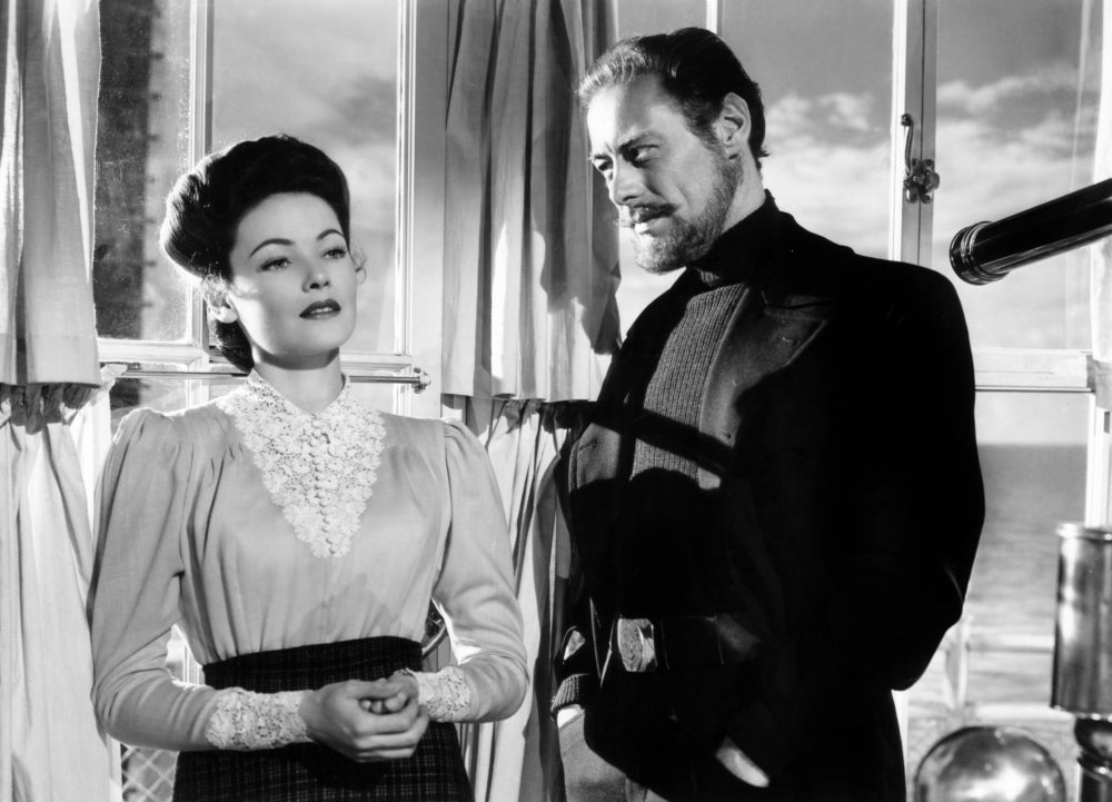 The Ghost And Mrs. Muir Photo Print Image 1