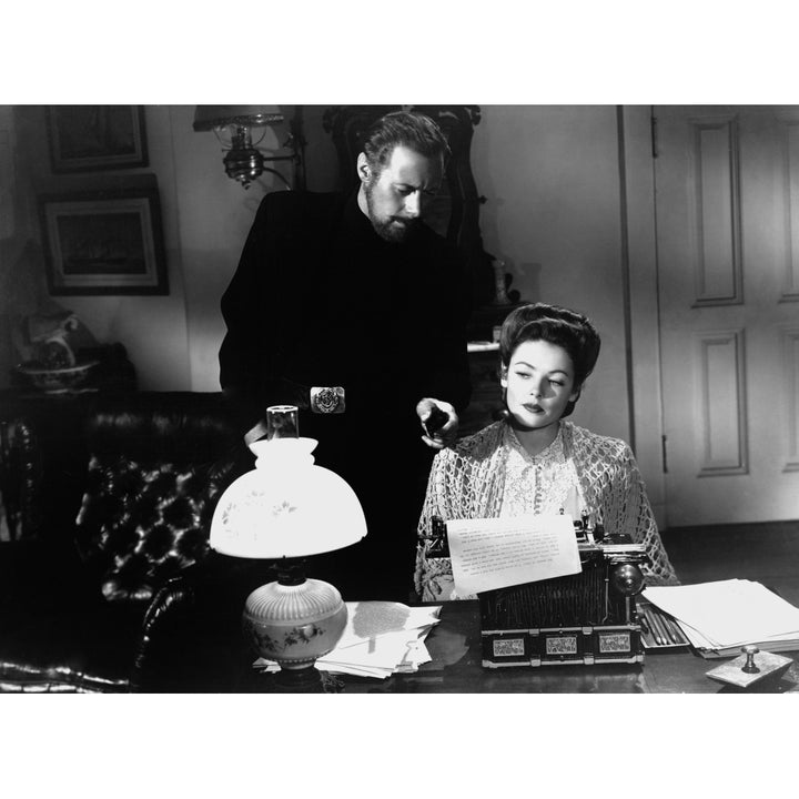 The Ghost And Mrs. Muir Photo Print Image 1