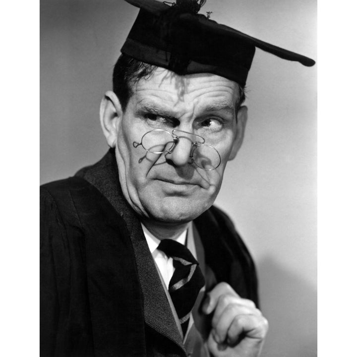 The Ghost Of St. MichaelS Will Hay 1941 Photo Print Image 2