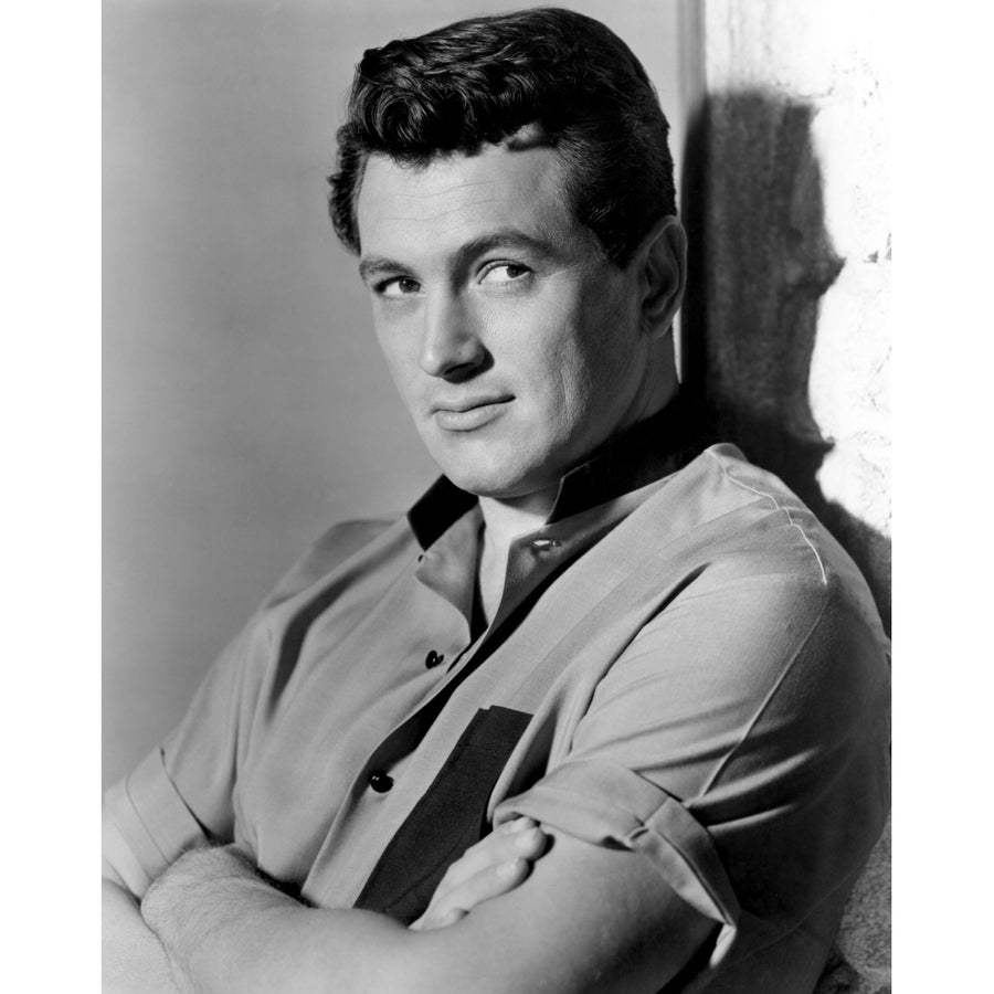 Giant Rock Hudson 1956 Movie Poster Masterprint Image 1