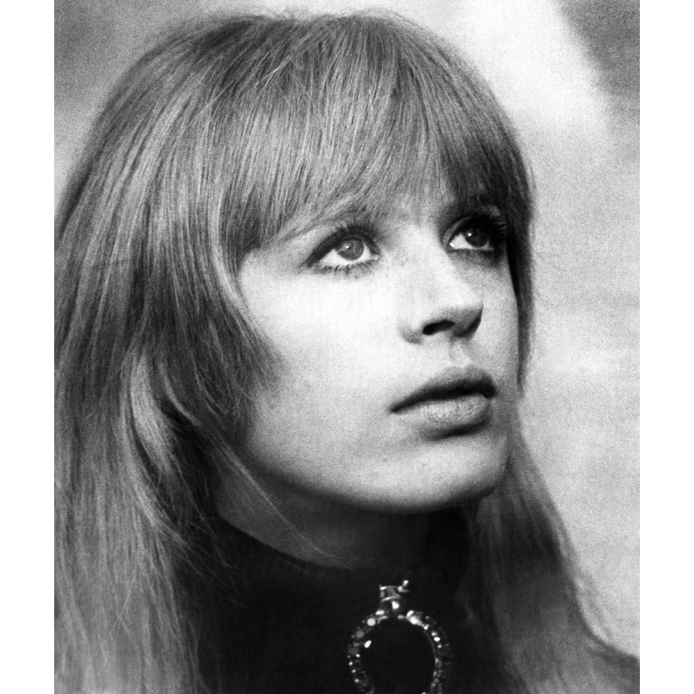 Girl On A Motorcycle Marianne Faithfull 1968 Photo Print Image 2