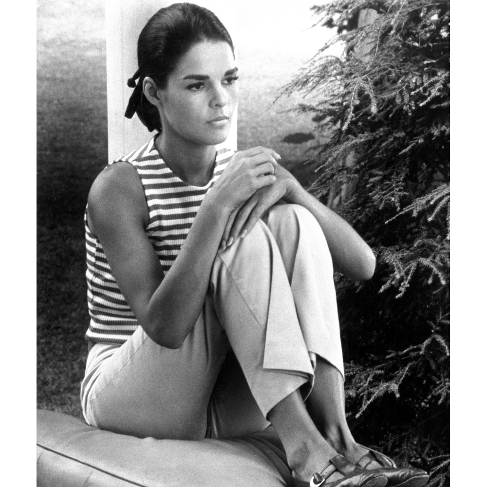 Goodbye Columbus Ali Macgraw 1969 Photo Print Image 2