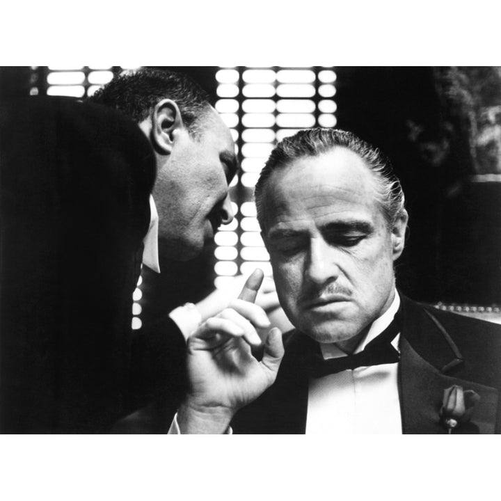 The Godfather Still Image 1