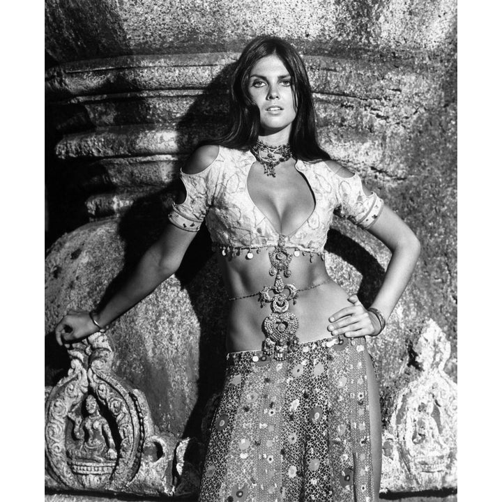 The Golden Voyage Of Sinbad Caroline Munro 1973 Photo Print Image 2