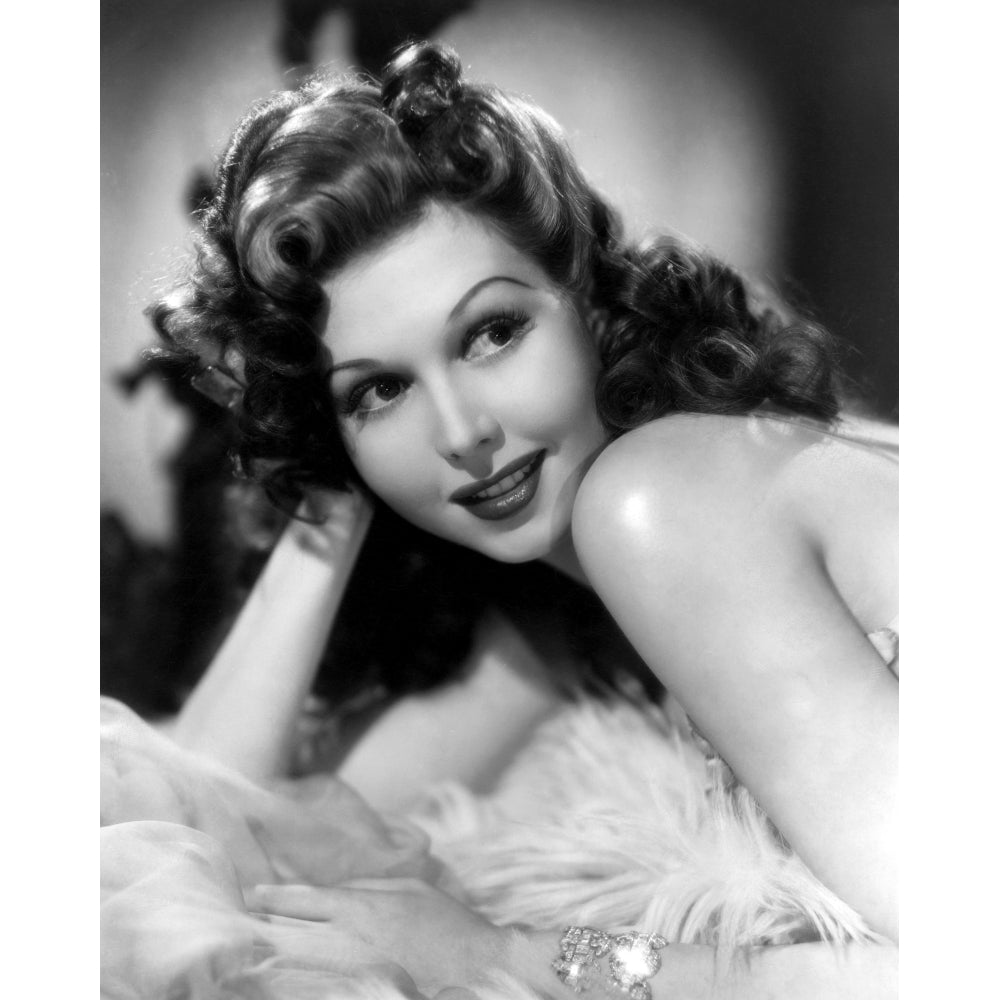 Go West Young Lady Ann Miller 1941 Photo Print Image 2