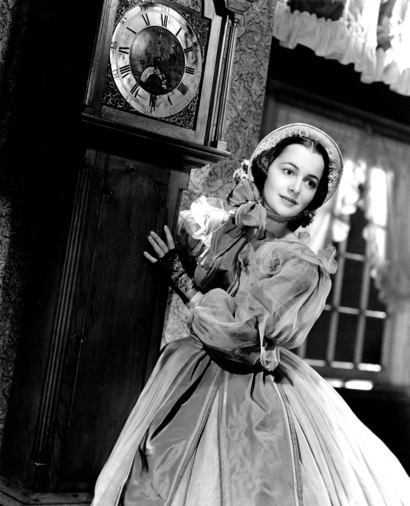 Gone With The Wind Olivia De Havilland 1939 Photo Print Image 1