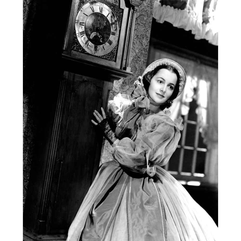 Gone With The Wind Olivia De Havilland 1939 Photo Print Image 2