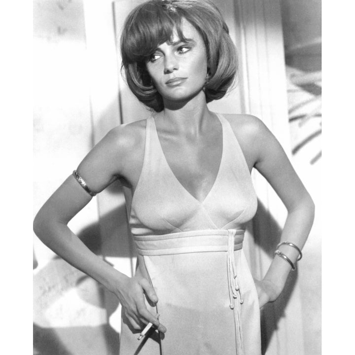 The Grasshopper Jacqueline Bisset 1970 Photo Print Image 1