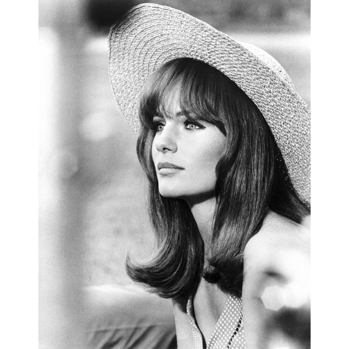 The Grasshopper Jacqueline Bisset 1970 Photo Print Image 2