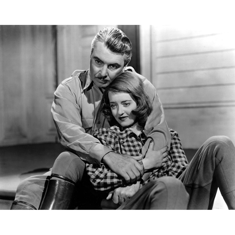 The Great Lie George Brent Bette Davis 1941 Photo Print Image 1