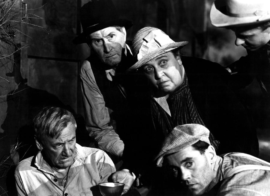 The Grapes Of Wrath Photo Print Image 1