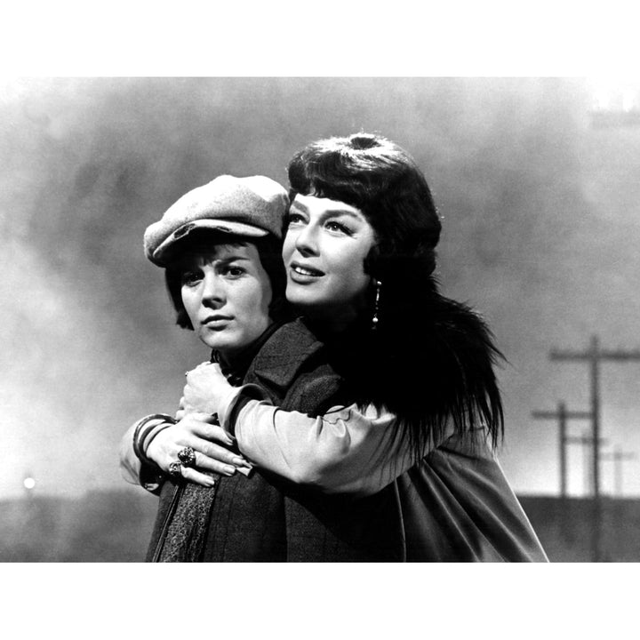 Gypsy Natalie Wood Rosalind Russell 1962 Photo Print Image 1