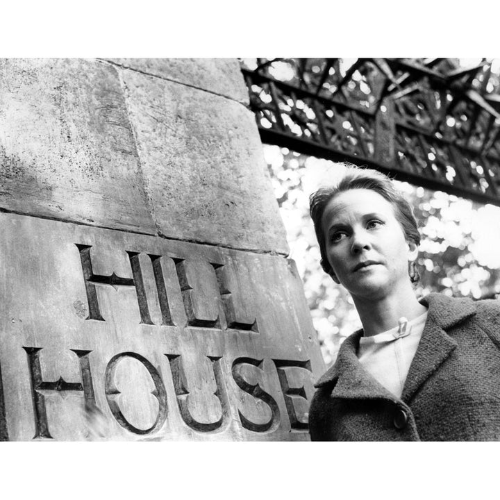 The Haunting Julie Harris 1963. Photo Print Image 2