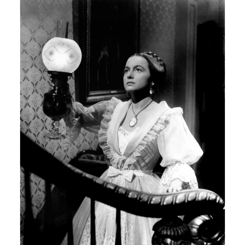 The Heiress Olivia De Havilland 1949. Photo Print Image 1