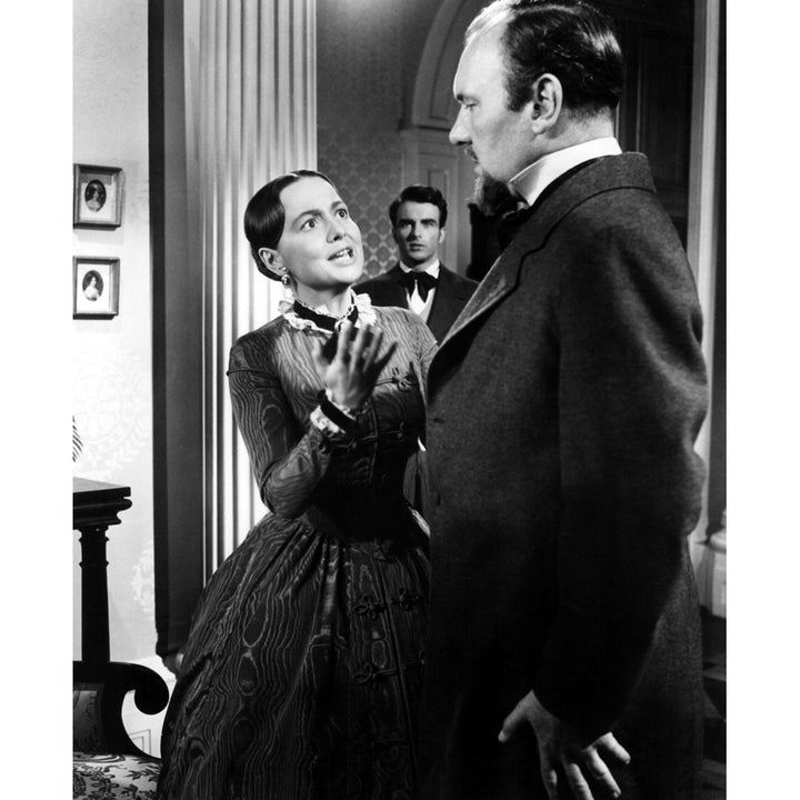 The Heiress Olivia De Havilland Montgomery Clift Ralph Richardson 1949. Photo Print Image 1