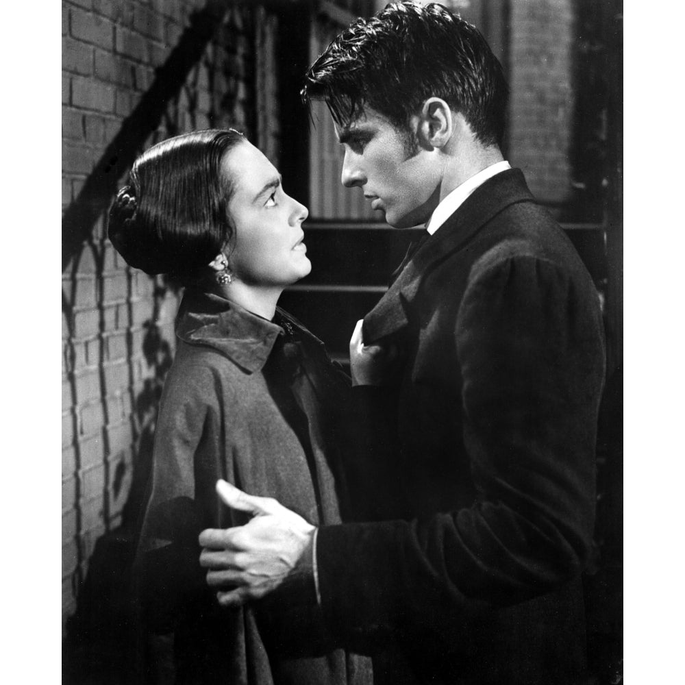 The Heiress Olivia De Havilland Montgomery Clift 1949. Photo Print Image 2