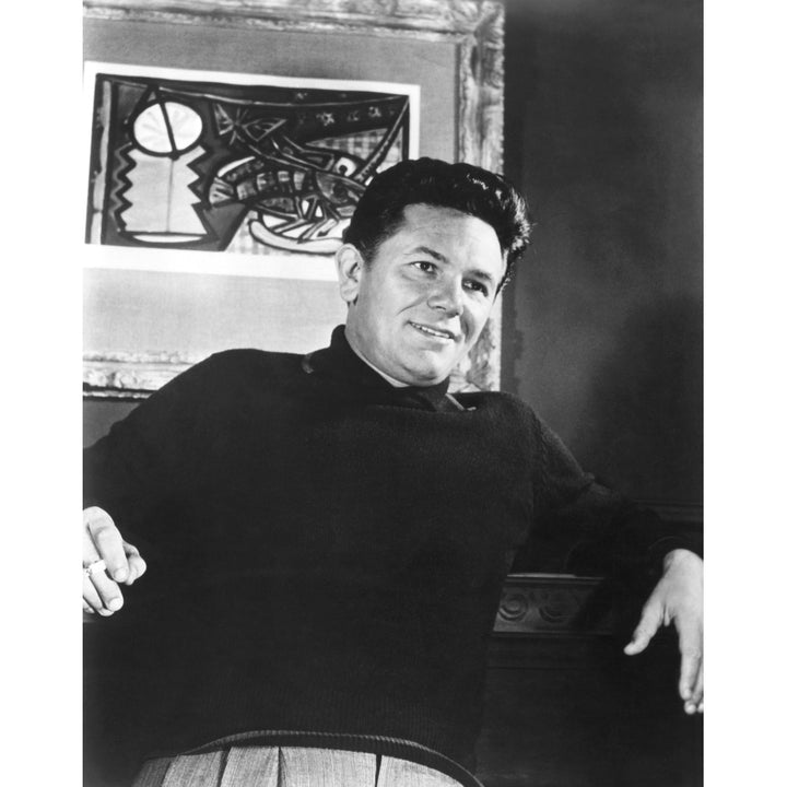 He Ran All The Way John Garfield 1951 Photo Print Image 1