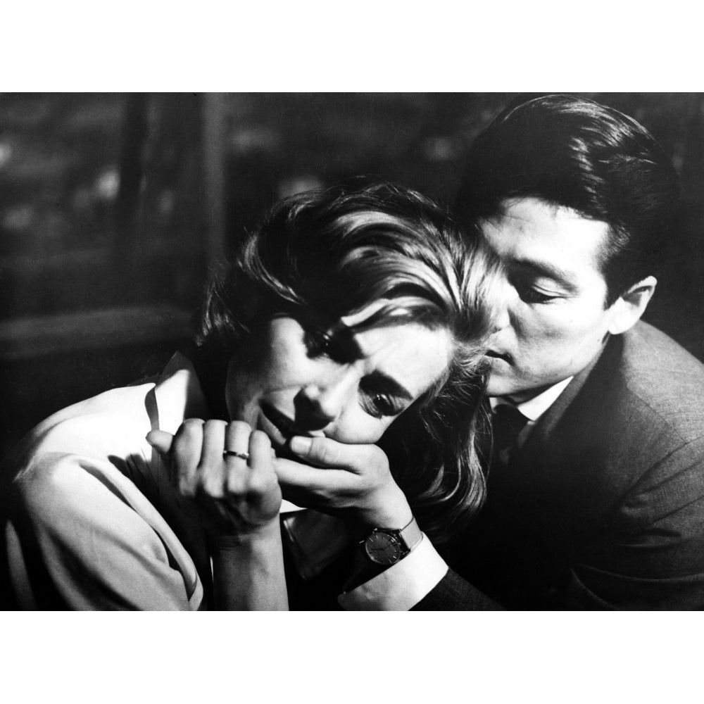 Hiroshima Mon Amour Emmanuelle Riva Eiji Okada 1959 Photo Print Image 2