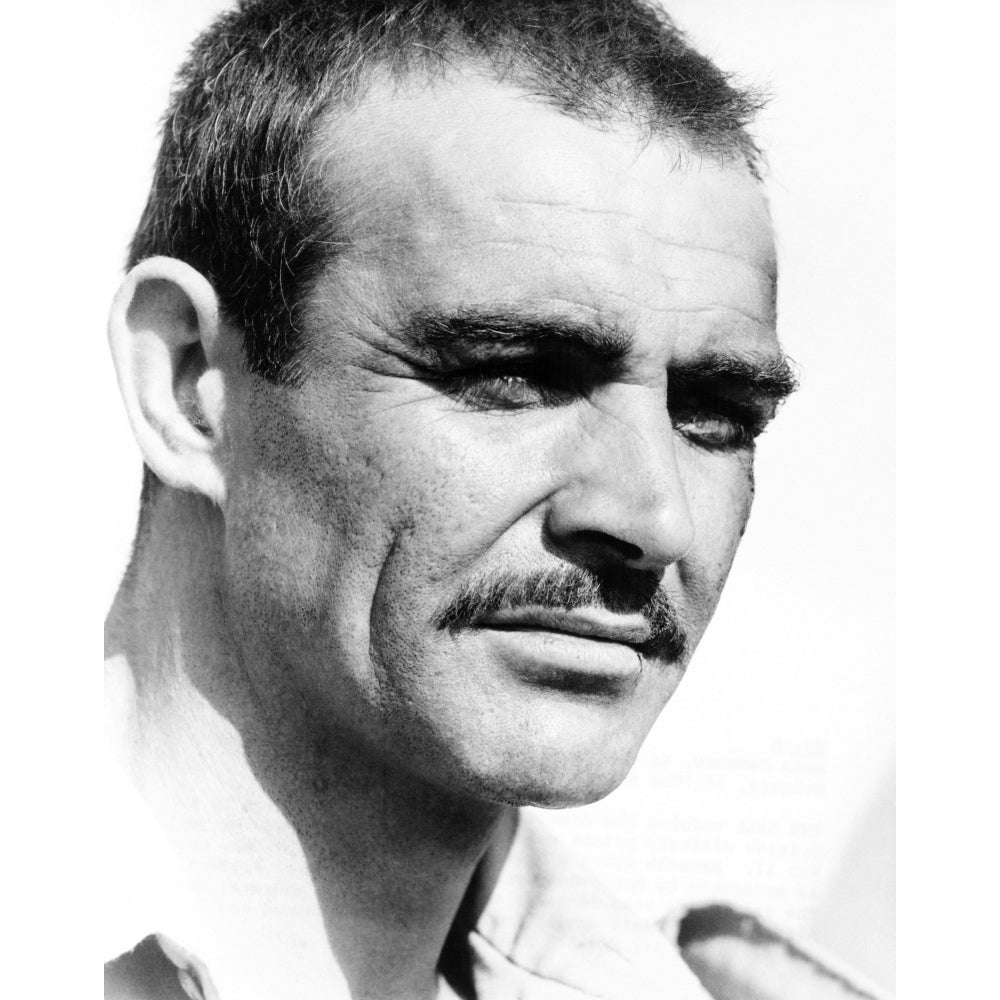 The Hill Sean Connery 1965 Photo Print Image 1