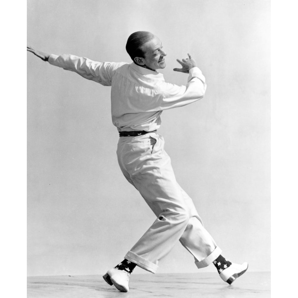 Holiday Inn Fred Astaire 1942 Photo Print Image 1