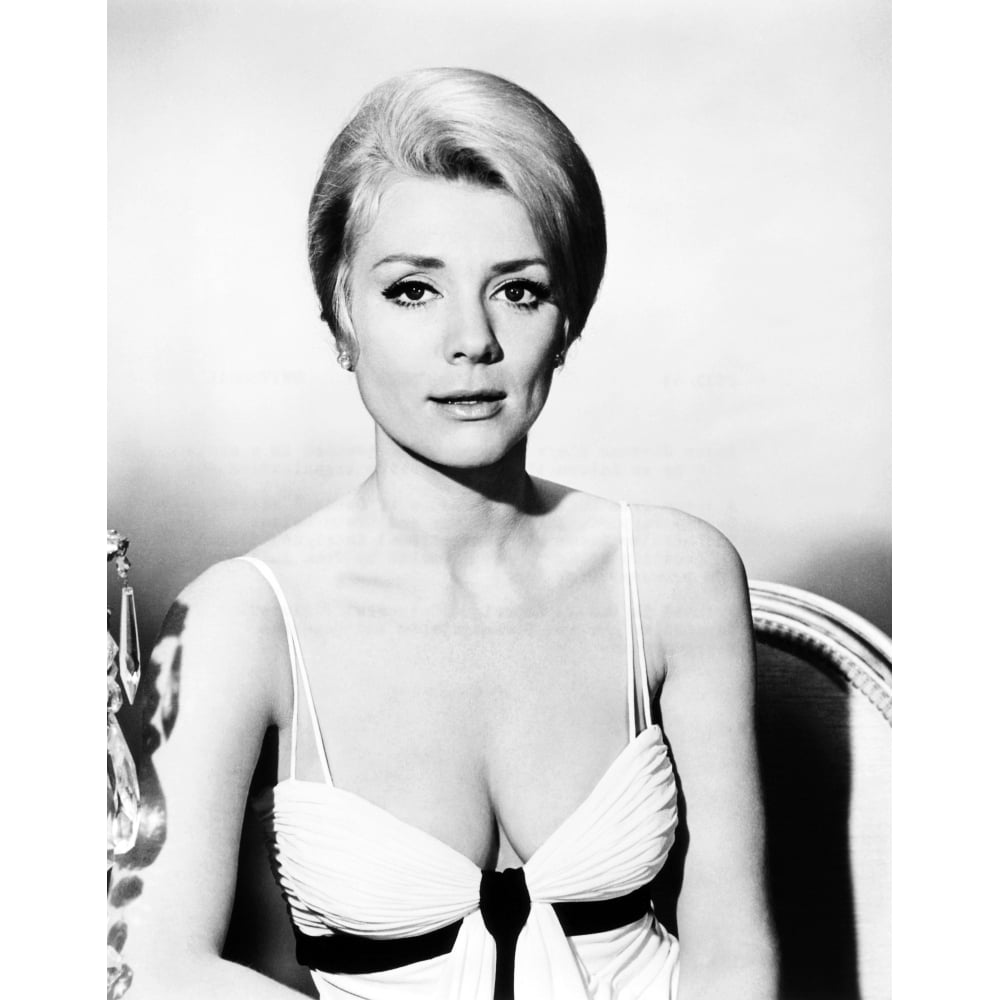 House Of Cards Inger Stevens 1968 Photo Print Image 1