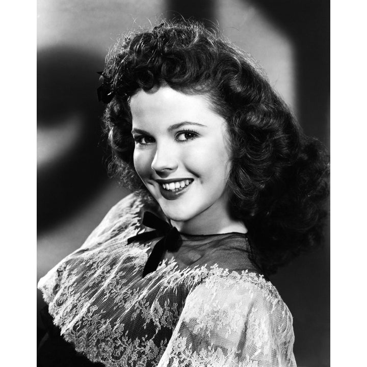 ILl Be Seeing You Shirley Temple 1944 Photo Print Image 2