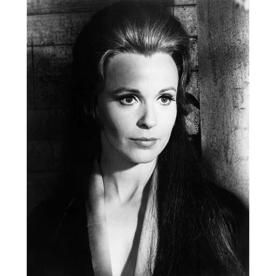 The Illustrated Man Claire Bloom 1969 Photo Print Image 1