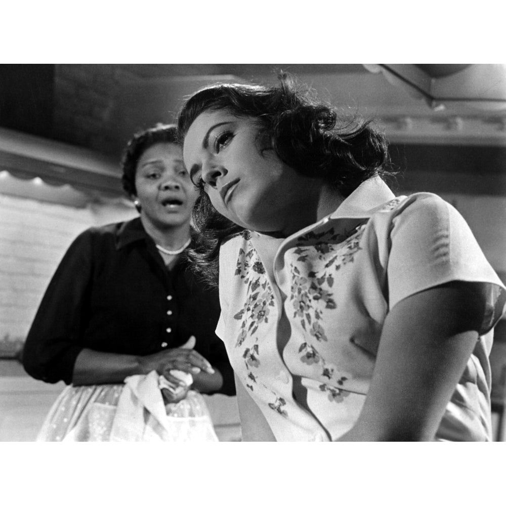 Imitation Of Life Juanita Moore Susan Kohner 1959 Photo Print Image 1