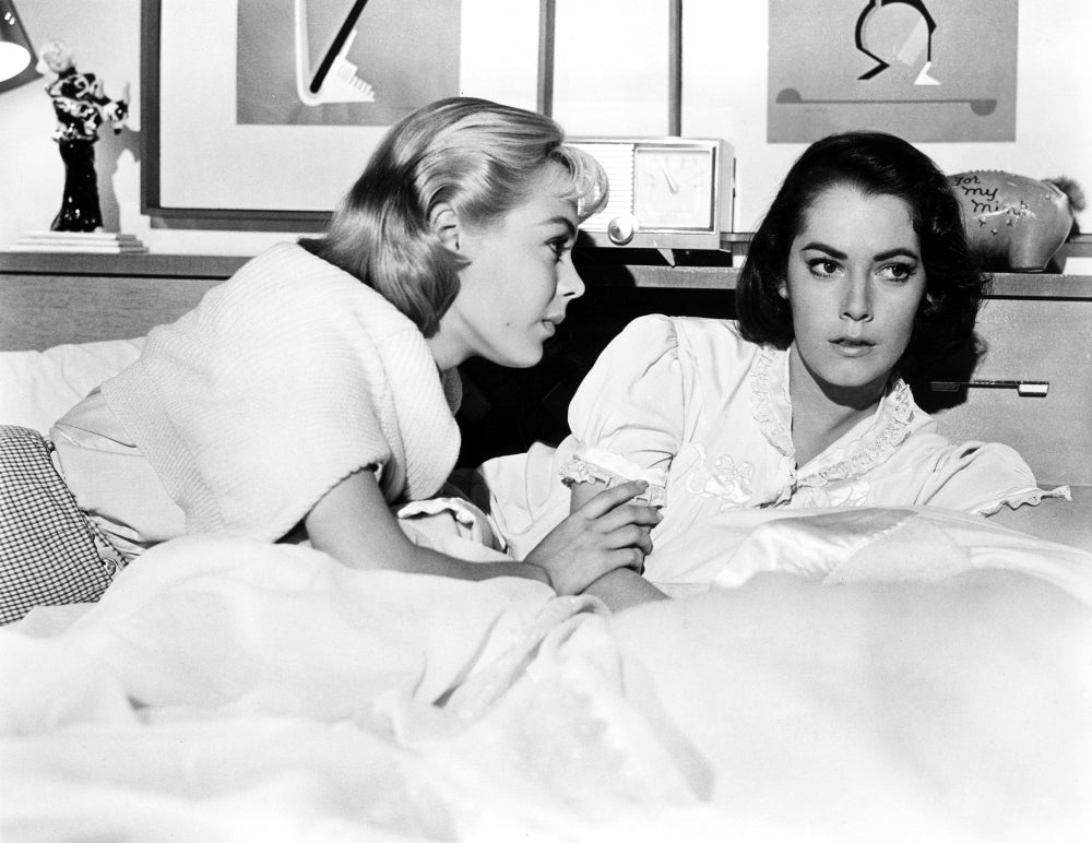 Imitation Of Life Sandra Dee Susan Kohner 1959 Photo Print Image 1