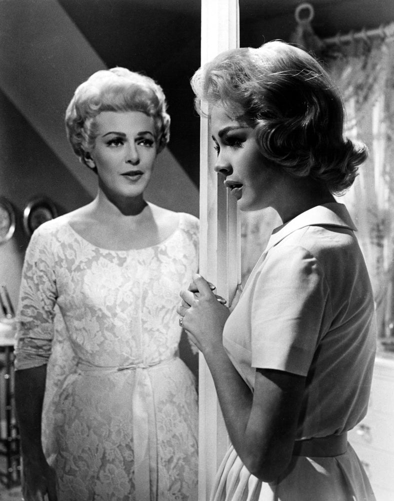 Imitation Of Life Lana Turner Sandra Dee 1959. Photo Print Image 1