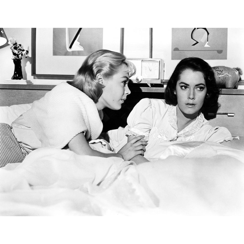 Imitation Of Life Sandra Dee Susan Kohner 1959 Photo Print Image 2