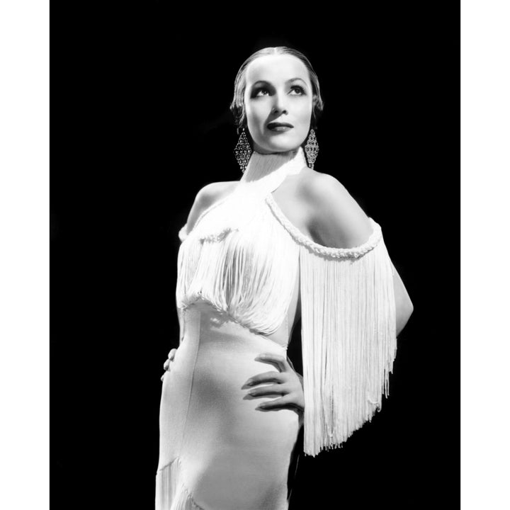 In Caliente Dolores Del Rio 1935 Photo Print Image 2