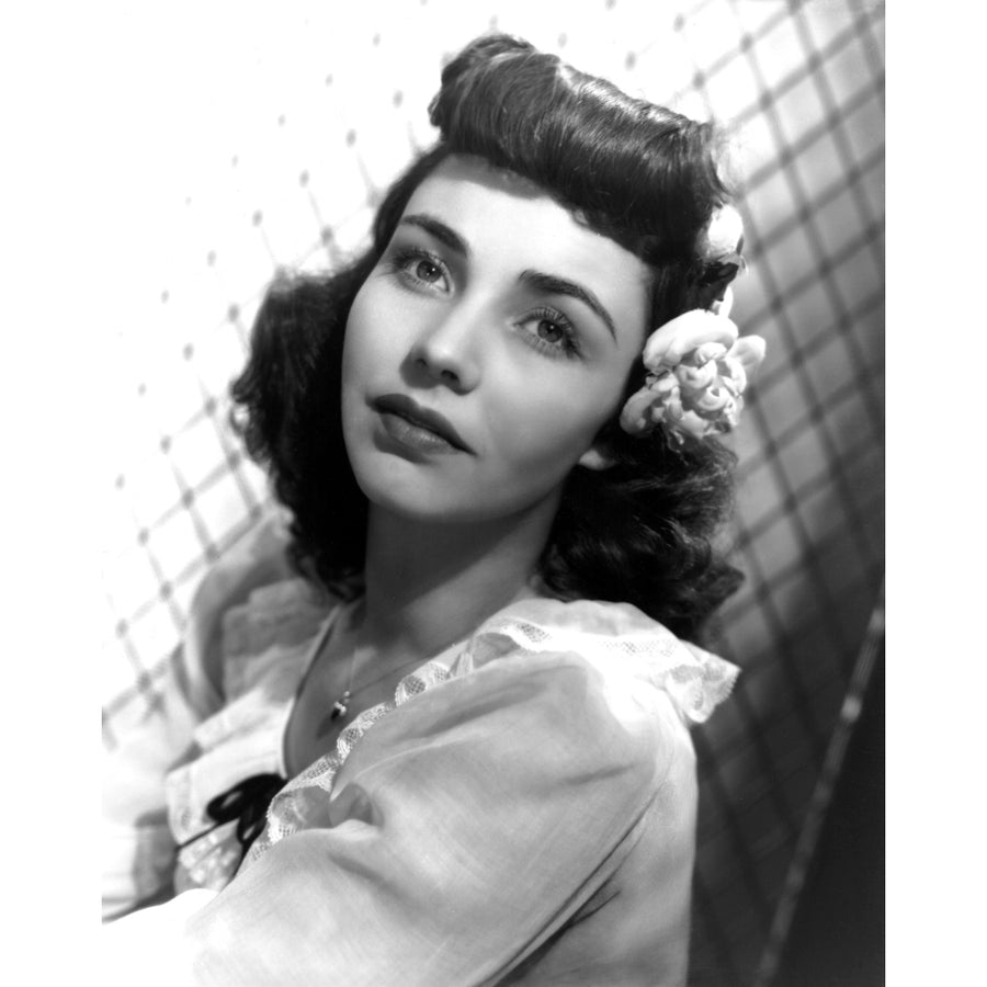 Jennifer Jones 1940S Photo Print Image 1