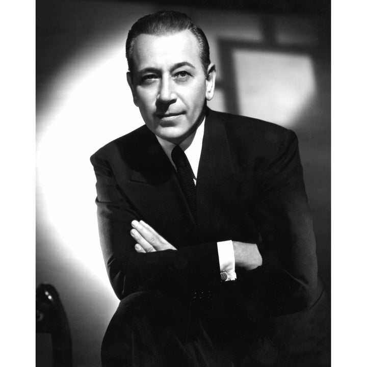 Intrigue George Raft 1947 Photo Print Image 2