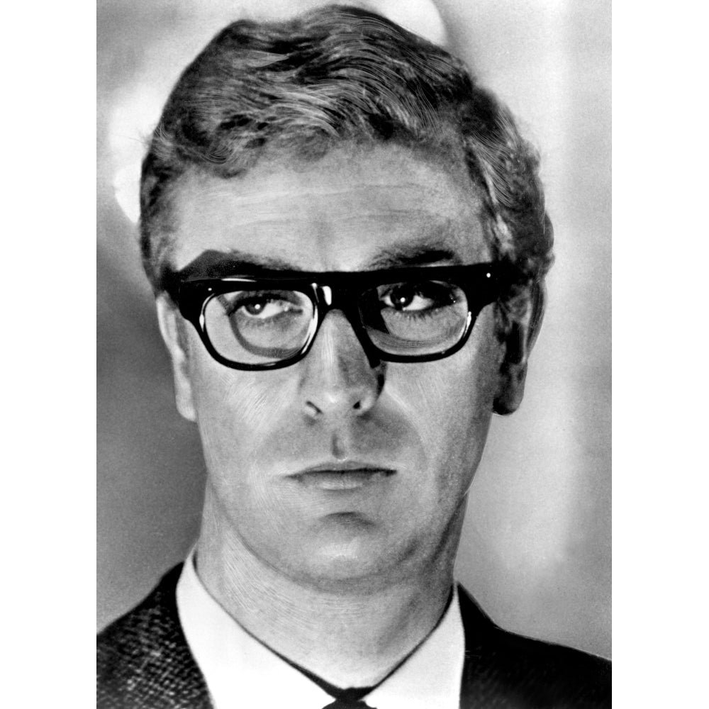 The Ipcress File Michael Caine 1965 Photo Print Image 2