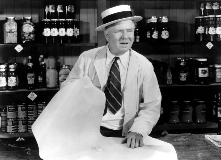 ItS A Gift W.C. Fields 1934 Photo Print Image 1