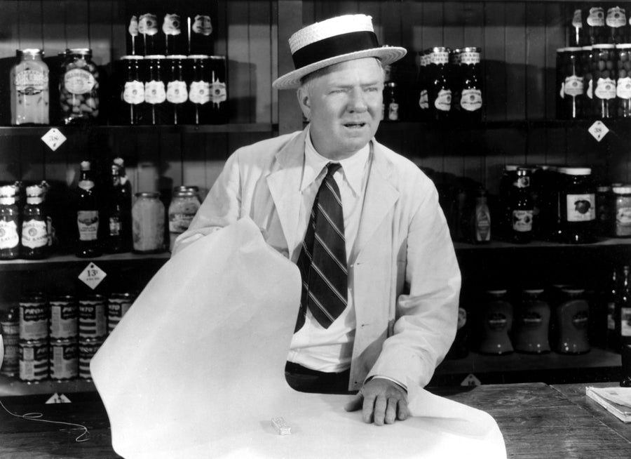 ItS A Gift W.C. Fields 1934 Photo Print Image 1