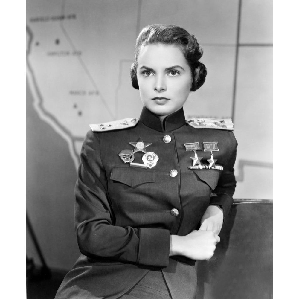 Jet Pilot Janet Leigh 1950 Photo Print Image 2