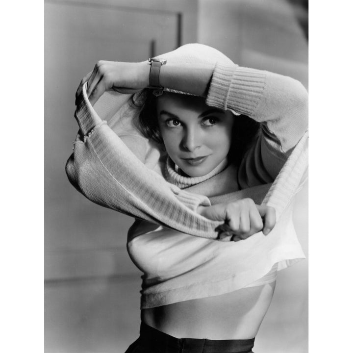 Jet Pilot Janet Leigh 1950 Photo Print Image 1