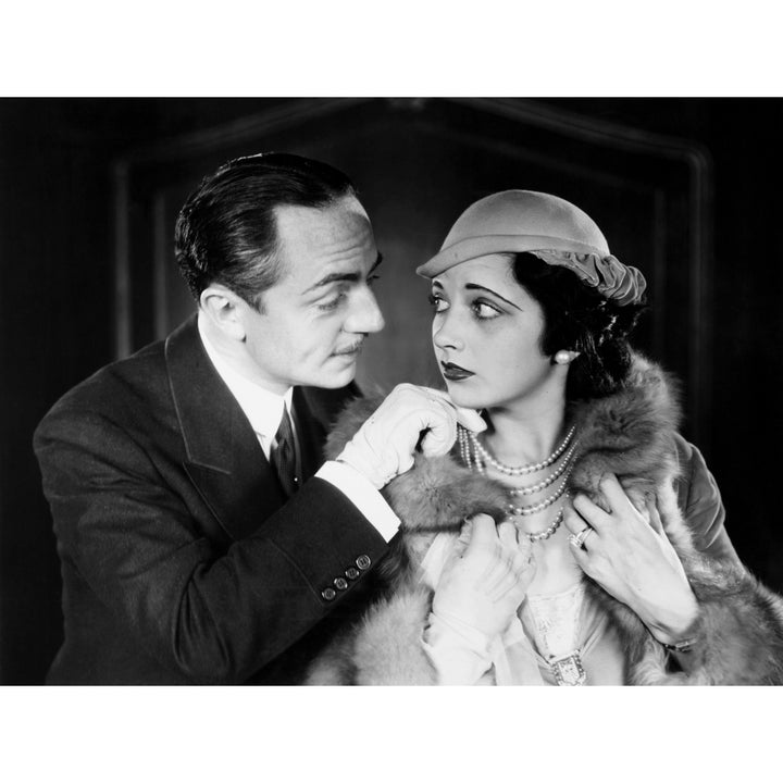 Jewel Robbery From Left William Powell Kay Francis 1932 Photo Print Image 2