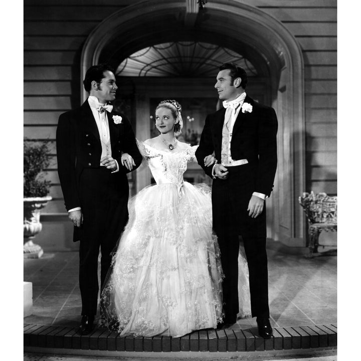 Jezebel Henry Fonda Bette Davis George Brent 1938 Photo Print Image 1