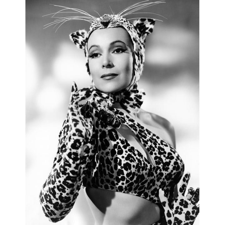 Journey Into Fear Dolores Del Rio 1943 Photo Print Image 1