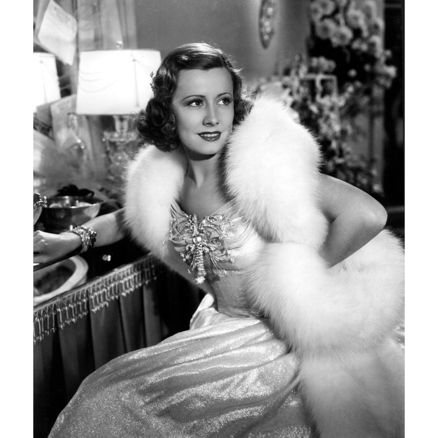 Joy Of Living Irene Dunne 1938 Photo Print Image 1