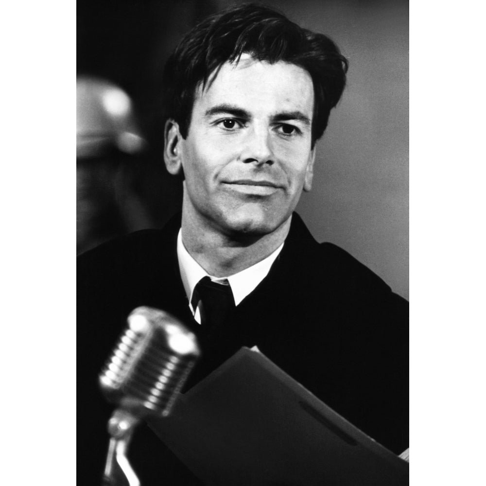 Judgment At Nuremberg Maximilian Schell 1961 Photo Print Image 2