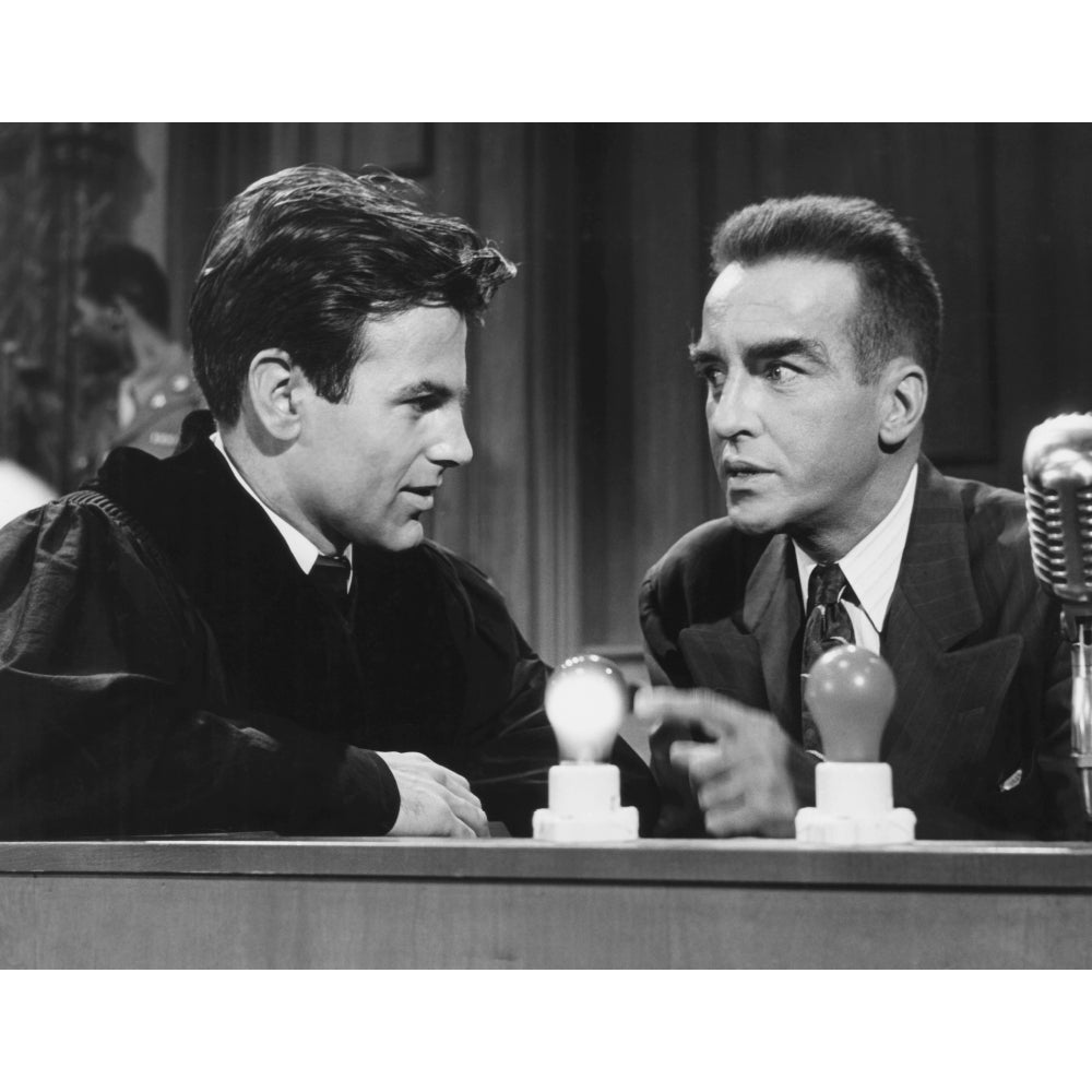 Judgment At Nuremberg Still Image 1