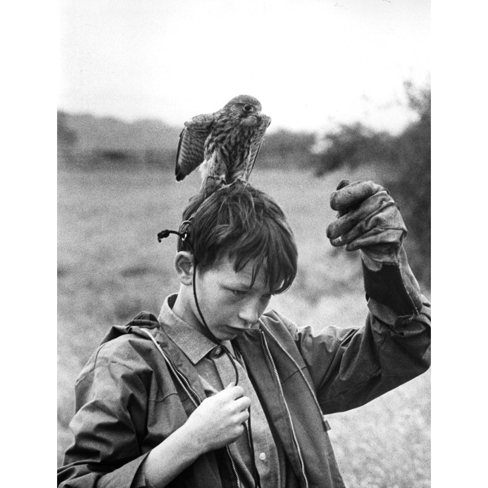 Kes Photo Print Image 1